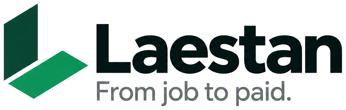 Laestan — From job to paid.